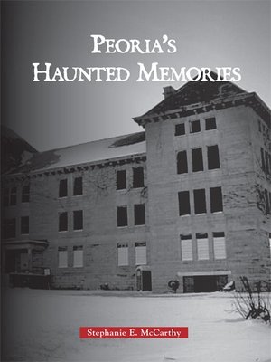 cover image of Haunted Peoria